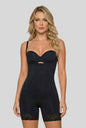 Full Body Shapewear w/side closure