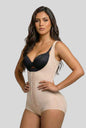 Boy-short Bodysuit w/buttlifter