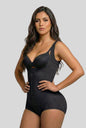 Boy-short Bodysuit w/buttlifter