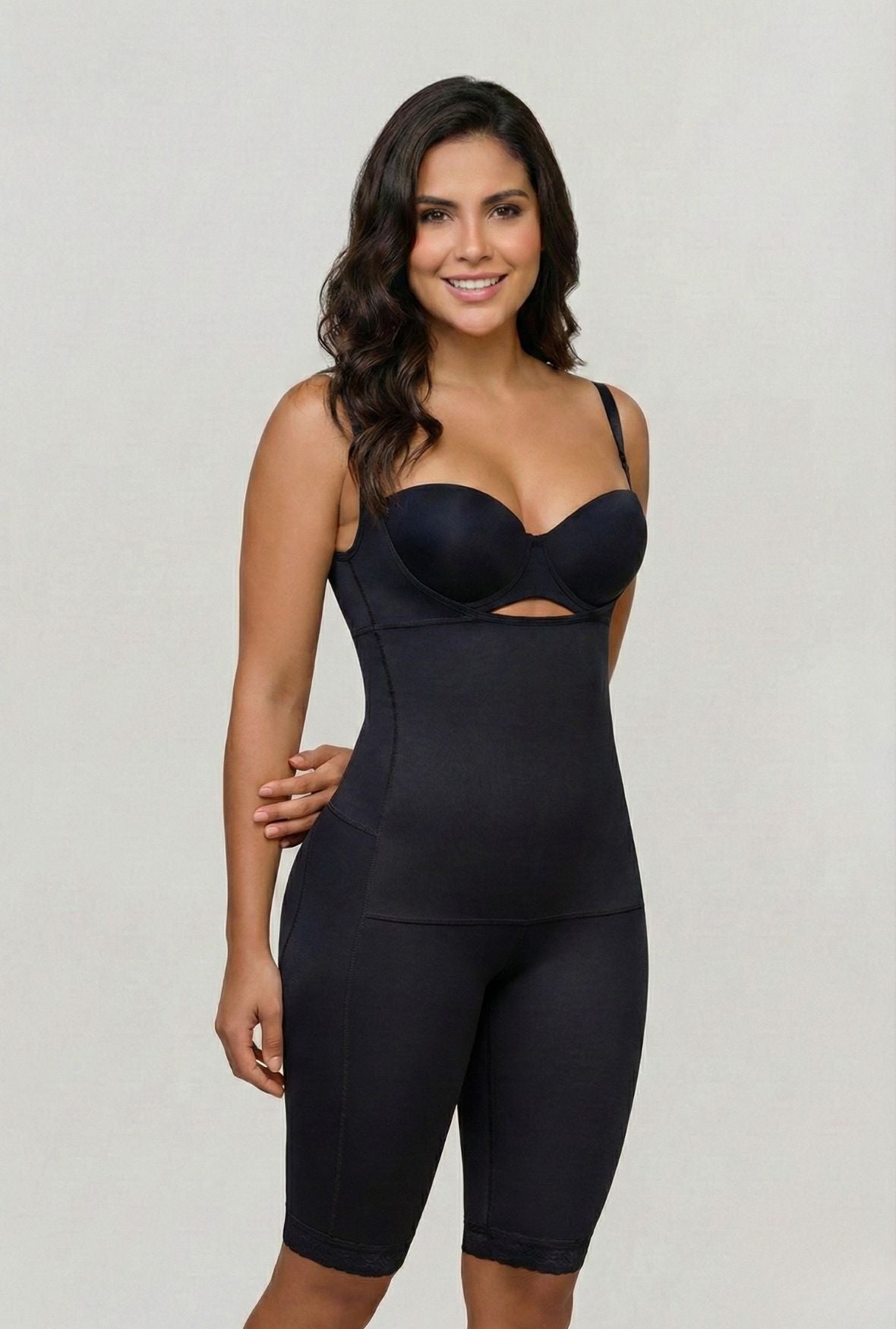 Extra Firm Control Full Body Shaper