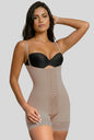Mid Thigh Hook & Eye Bodysuit