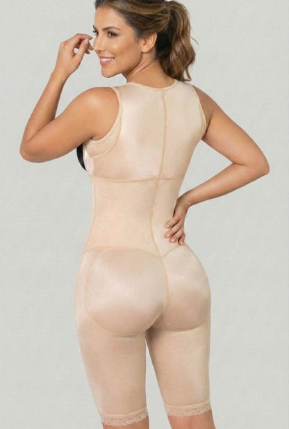 High Back Full Body Shaper
