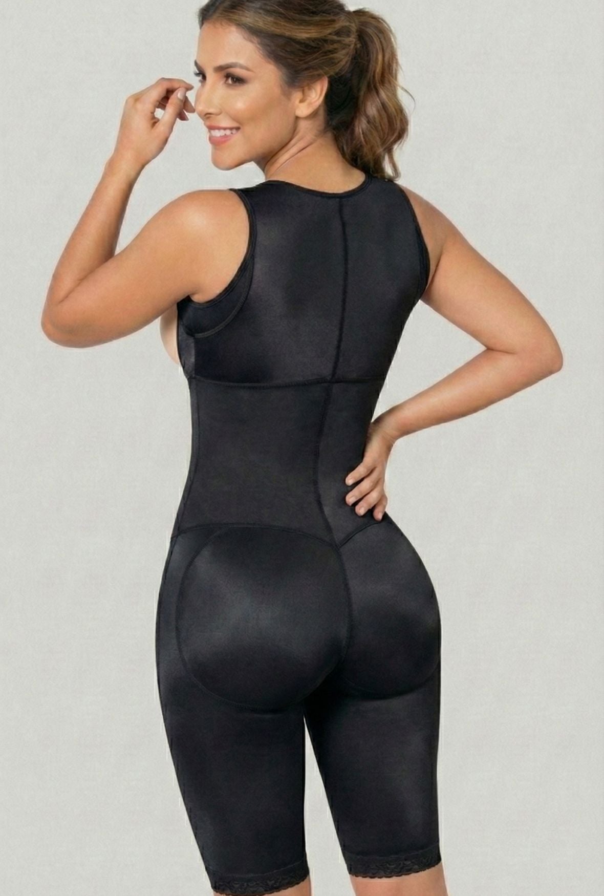 High Back Full Body Shaper