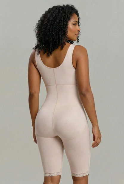 Open-Bust Full Body Shapewear