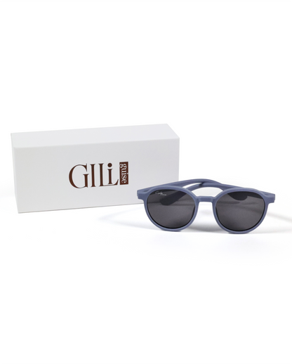 Polarized Kid Sunglasses - Blue
