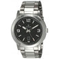 Titan Neo Analog Black Dial Mens Watch-1730SM03