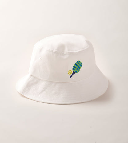 THE PICKLEBALL BUCKET HAT