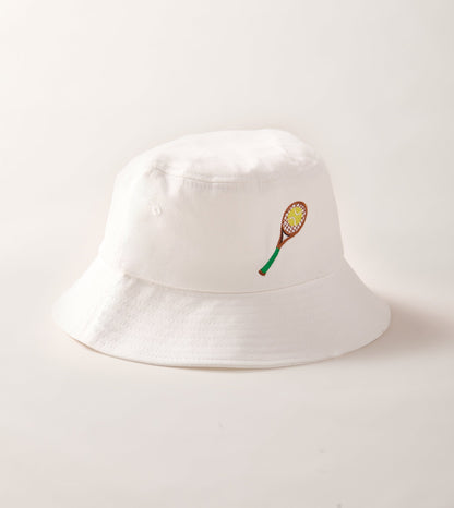 THE TENNIS BUCKET HAT