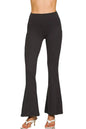 Zenana Brushed Dty Microfiber Flare Pants