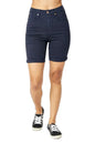 Judy Blue Full Size High Waist Tummy Control Bermuda Shorts