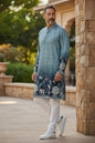 Men's Traditional Indian Wedding Attire Kurta