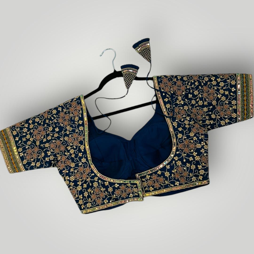 Heavy work blouse