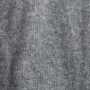 Full Zip Cotton/Cashmere Hoodie